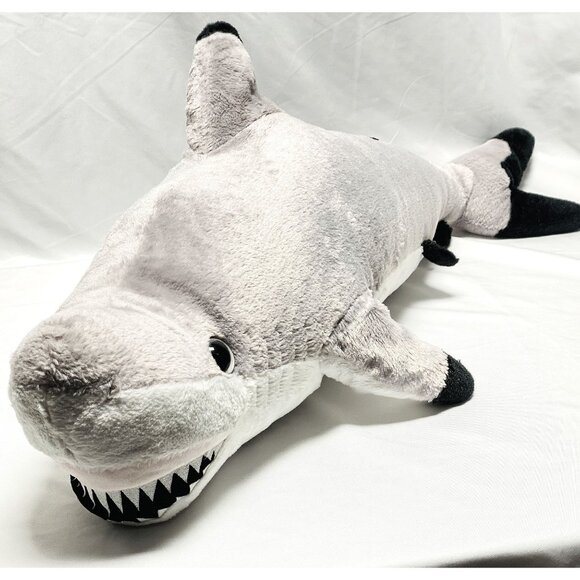 Sea World Seaworld 2015 Blacktip Reef Shark Stuffe - Picture 2 of 10